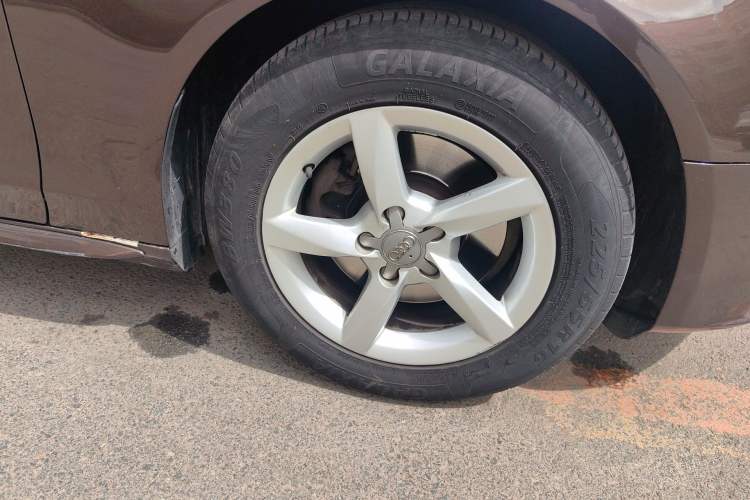 Used Audi A4L 2015 35 TFSI Automatic Standard Model