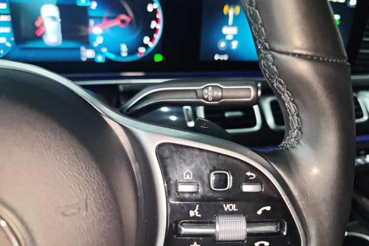 Used Mercedes-Benz GLE 2021 GLE 350 4MATIC Stylish Model
