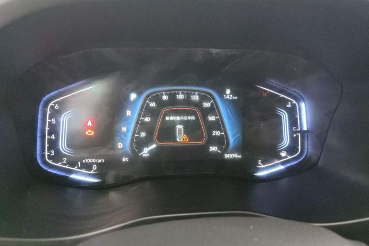 Used Hyundai ix35 2021 240TGDi DCT Two-Wheel-Drive GLS Leading Edition Instrument Cluster