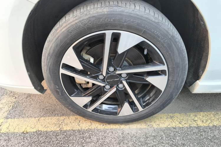 Used BAIC Beijing EU5 PLUS 2021 R600 Premium Edition
