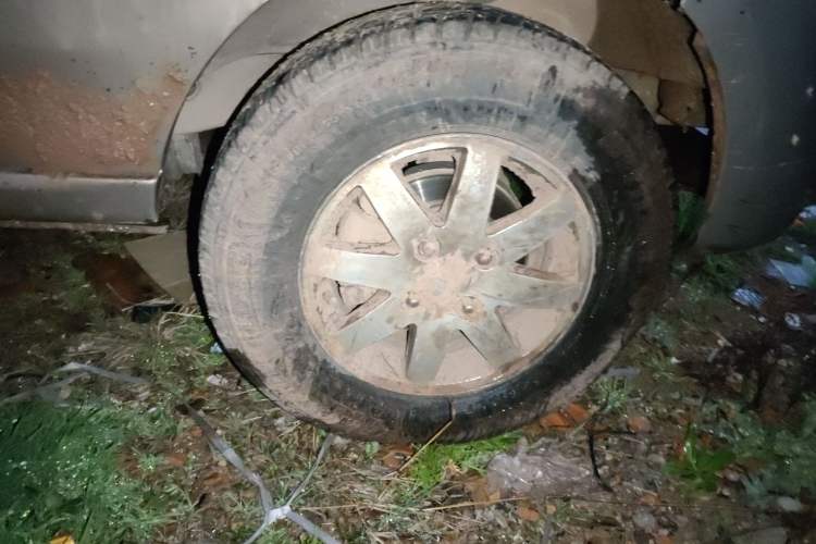 Used CHANGAN KAICHENG Taurus 2011 1.3L Standard Version