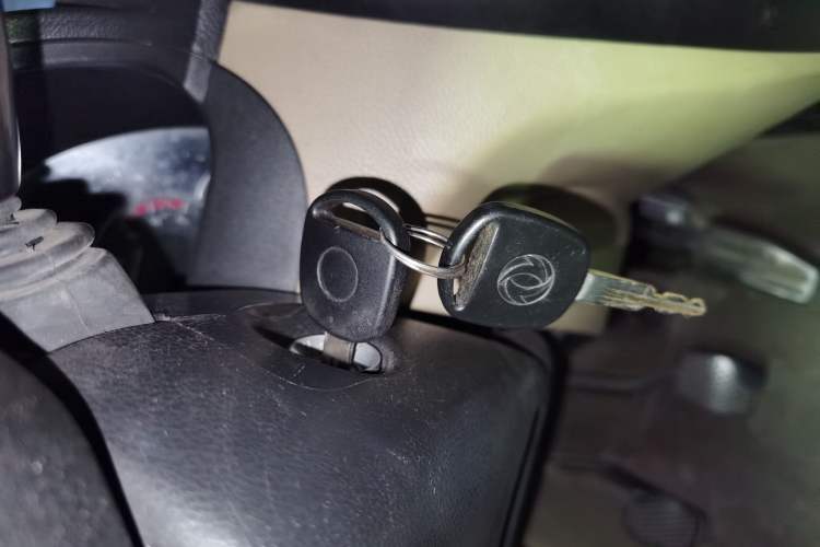 Used Dongfeng Xiaokang C37 2018 1.5L Premium II DK15