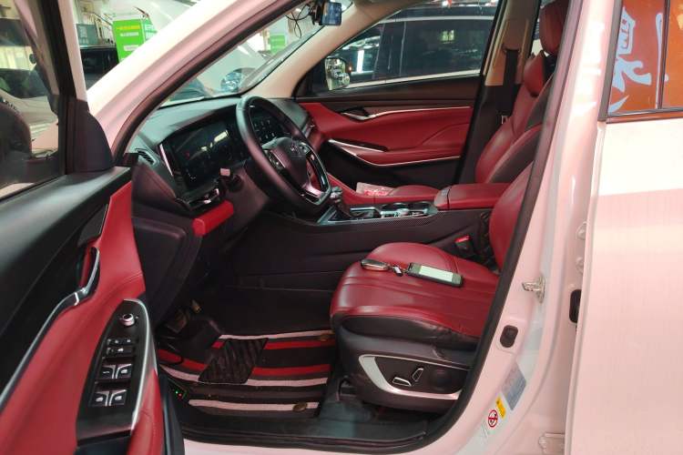 Used CHANGAN CS75 PLUS 2020 1.5T Automatic Luxury Version
