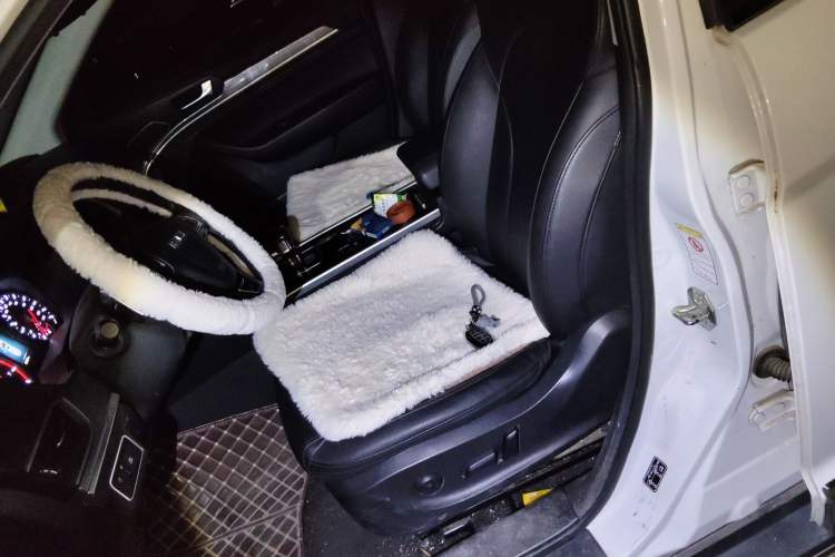 Used Haval H6 2019 Sport Edition 1.5T Automatic Two-Wheel Drive Elite Model China VI