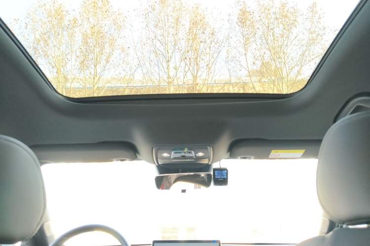 Used BYD Qin L 2024 DM-i 120KM Leading Model
