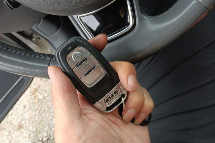 Used Audi A4L 2016 35 TFSI Automatic Standard Model