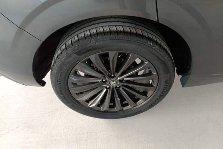 Used CHANGAN UNI-K 2021 2.0T Excellence Edition