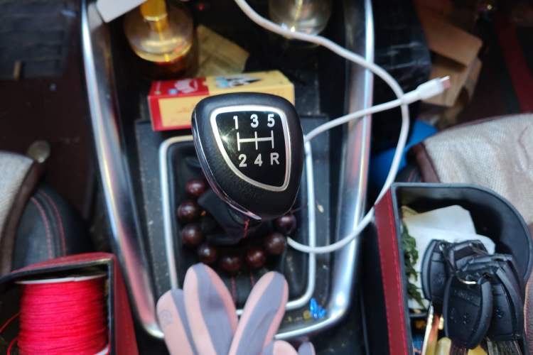 Used BAIC Senova D50 2018 1.5L Manual Luxury Intelligent Driving Version
