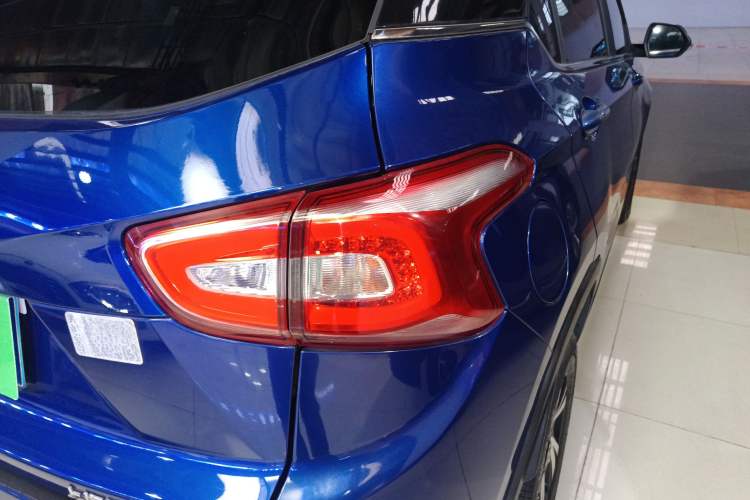 Used Baojun 510 2017 1.5L Manual Luxury Model
