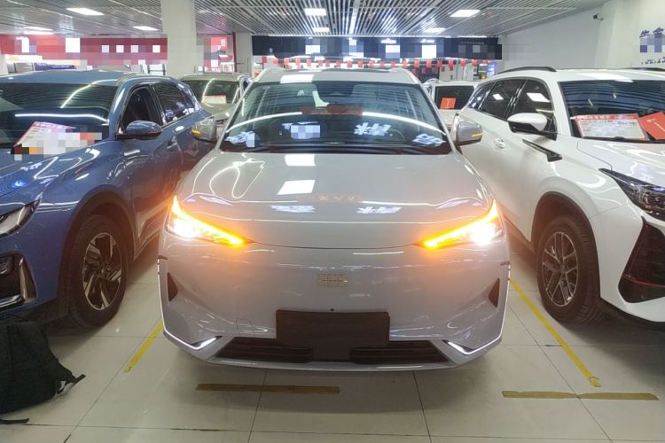 Used Geely Galaxy E5 2024 530 km Exploration+ Version
