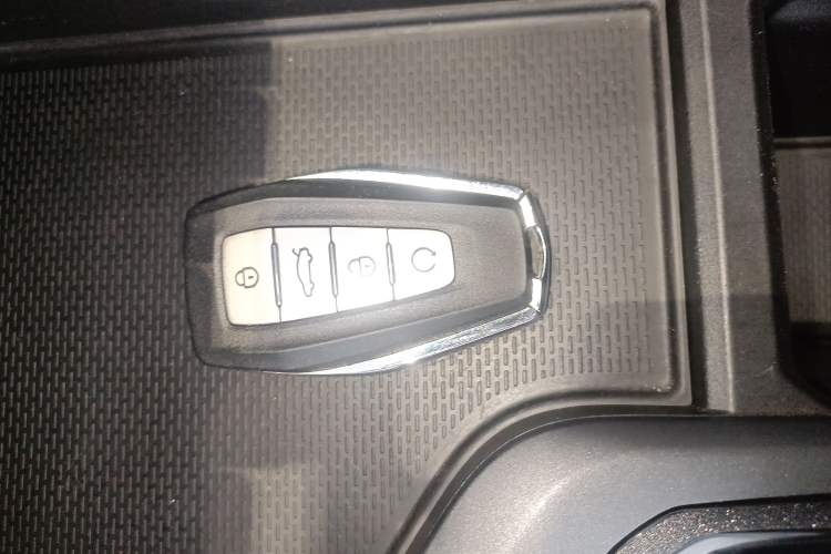 Used Geely Auto Binray 2022 Binrui COOL 1.5T DCT Windstorm Edition