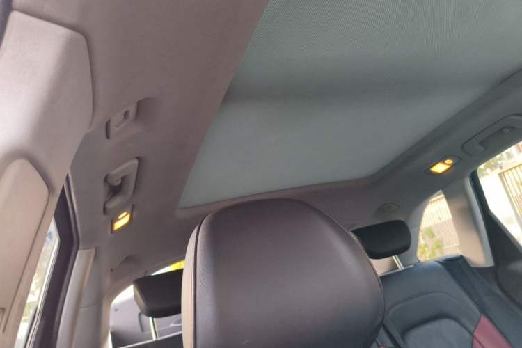 Used Audi Q5 2017 Plus 40 TFSI Technology Model