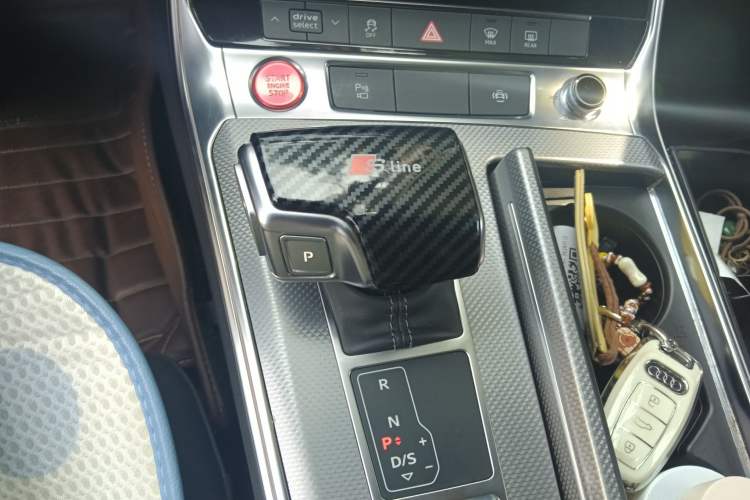 Used Audi A6L 2019 45 TFSI quattro Prestige Dynamic Edition
