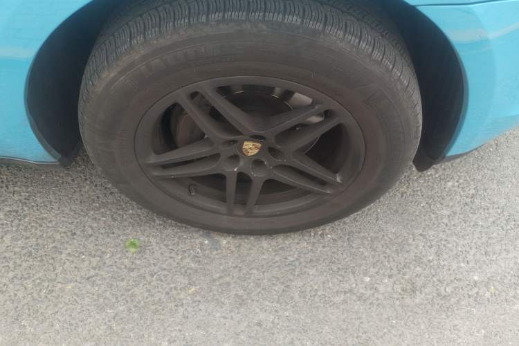 Used Porsche Macan 2020 Macan 2.0T
