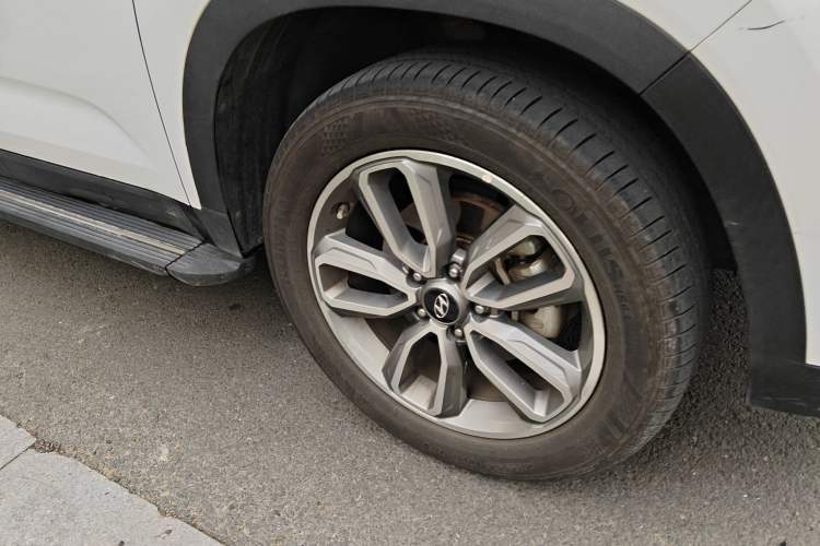 Used Hyundai ix35 2019 2.0L Automatic 2WD Zhiyong·Changxiang Edition China VI Standard