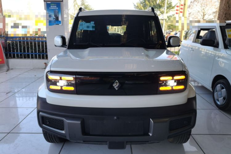 Used Baojun Spark 2023 Flagship Edition
