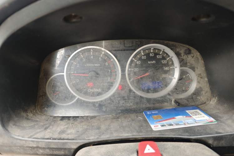 Used CHANGAN KAICHENG Taurus 2011 1.3L Standard Version