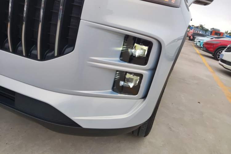 Used Chery Explore 06 C-DM 2024 Luxury Model