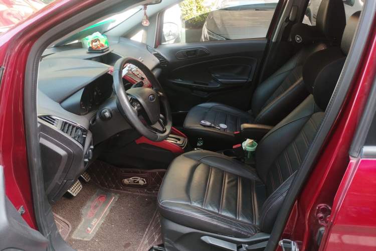 Used Ford EcoSport 2016 1.5L Automatic Sport Collection Edition
