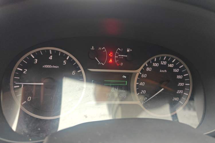 Used Nissan Lannia 2016 1.6L CVT Smart Cool Edition
