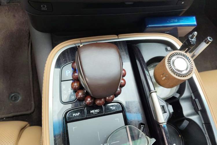 Used Lexus LS 2018 500h Excellence Edition China VI standard