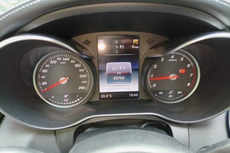 Used Mercedes-Benz C-Class 2018 C 200 L Sport Edition