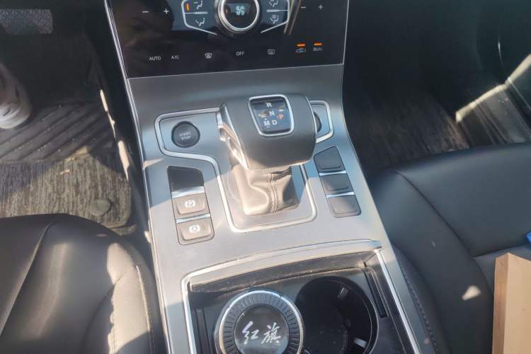 Used Hongqi H5 2022 Classic Model Facelift 1.5T DCT Qiyun Edition