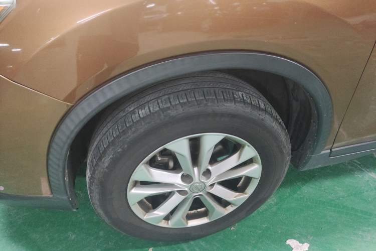 Used Nissan X-Trail 2014 2.0L CVT Comfort Edition 2WD
