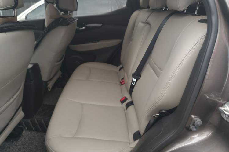 Used Nissan Qashqai 2016 2.0L CVT Elite Edition
