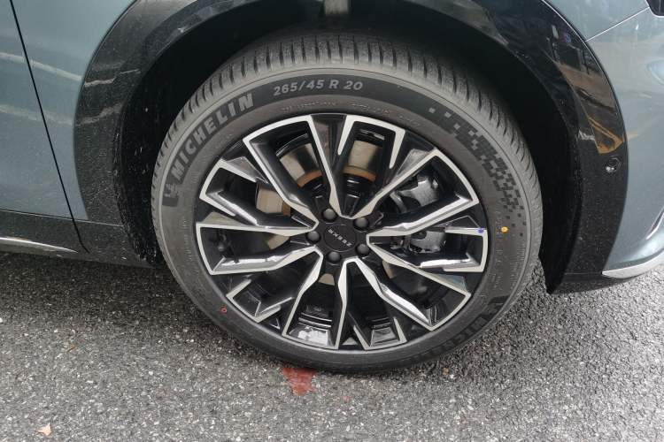 Used Zeekr 7X 2026 75kWh Rear-Drive MAX Edition
