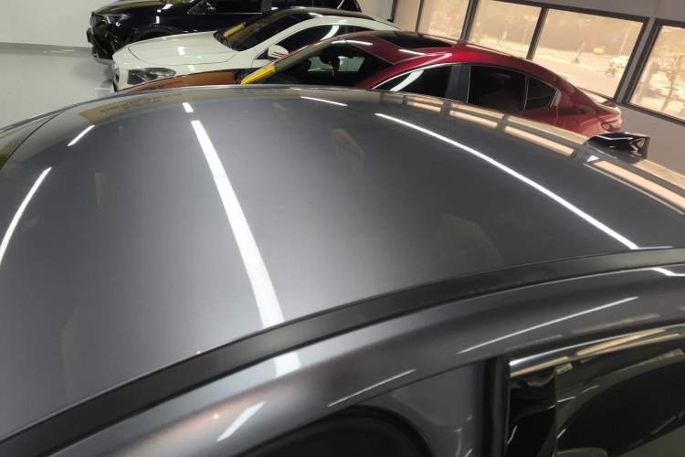 Used BYD Qin PLUS 2025 EV Smart Drive Edition 510KM Leading Model
