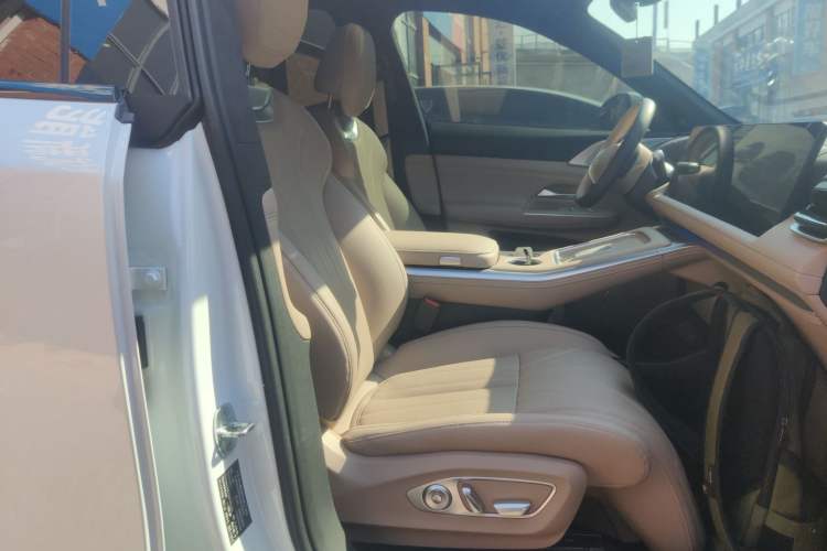 Used XPeng G9 2025 625 Long-Range Max
