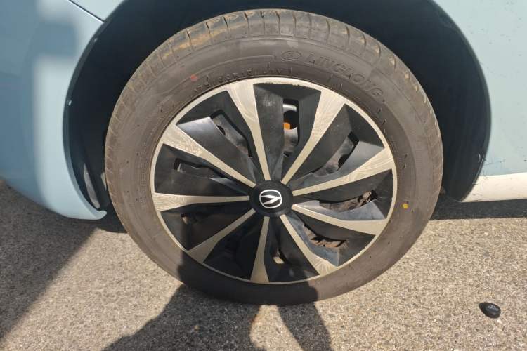 Used CHANGAN Benni E-Star 2021 National Edition Xin Yue Version Lithium Iron Phosphate (31.86 kWh) Left Front Wheel Hub