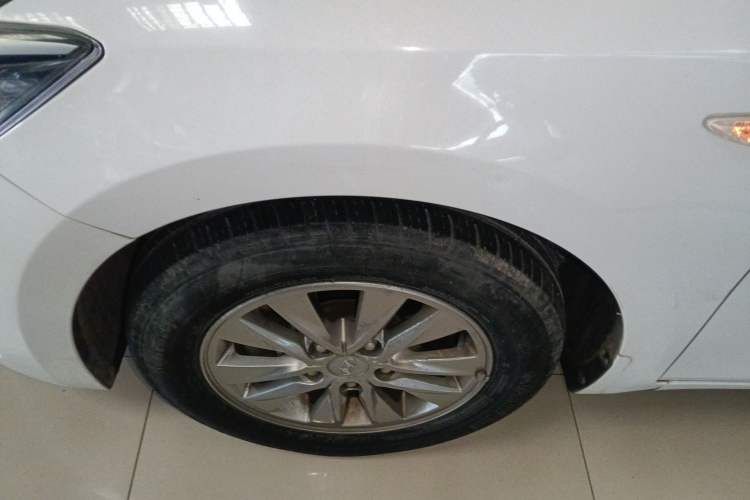 Used Hyundai Celesta 2017 1.6L Automatic Enjoyment Version GLS