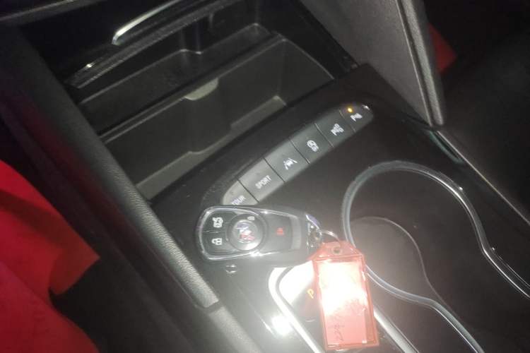 Used Buick Regal 2021 GS 28T Prestige Model