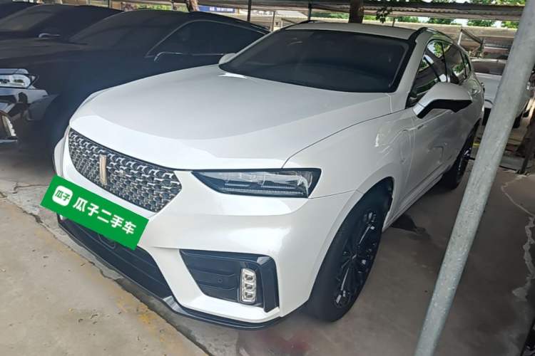 Used Wey VV7 New Energy 2020 PHEV 2.0T Flagship Model Guazi used car, China used car export, Used car for sale, Used  cars, Cheapest cars for sale