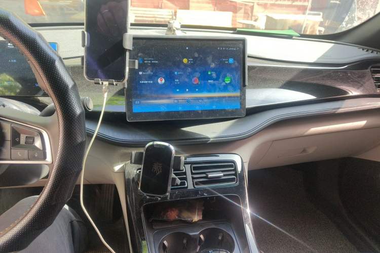 Used BYD Qin PLUS 2023 Champion Edition DM-i 55KM Leading Model
