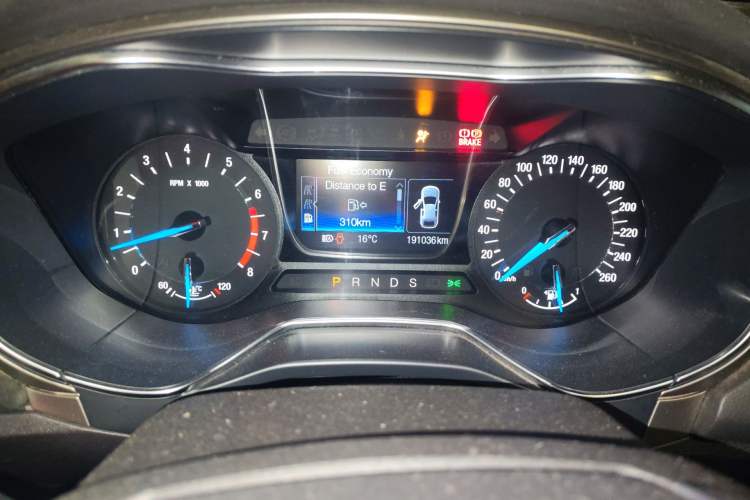 Used Ford Mondeo 2013 2.0L GTDi 200 Fashion Edition
