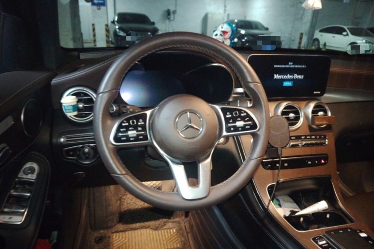 Used Mercedes-Benz GLC 2020 GLC 260 L 4MATIC Luxury Model
