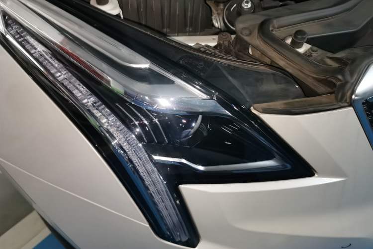 Used Cadillac XT5 2020 Revised Version 28T Luxury Edition