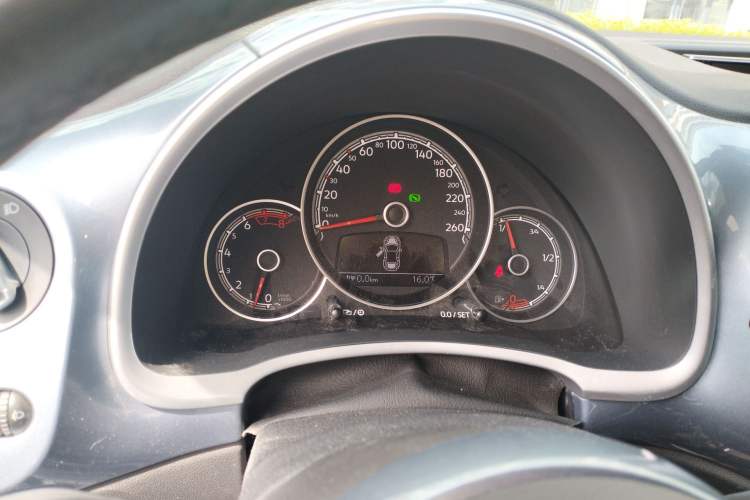 Used Volkswagen Beetle 2018 180TSI Yile Model