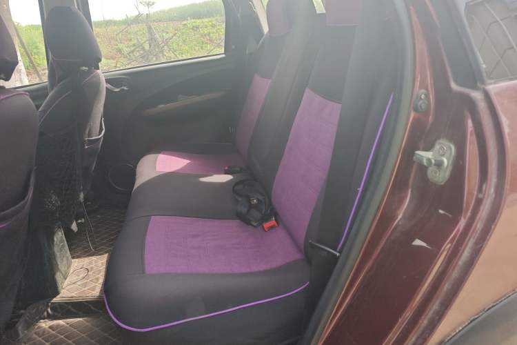 Used FORTHING Joyear X5 2015 1.6L Manual Luxury Model