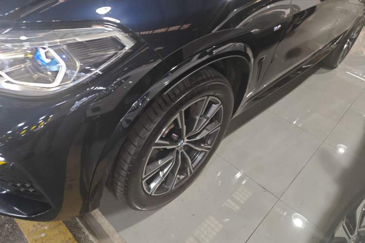 Used BMW X5 2019 xDrive40i M Sport Package
