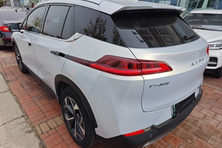 Used AION V 2024 Plus 70 Star Edition Lithium Iron Phosphate