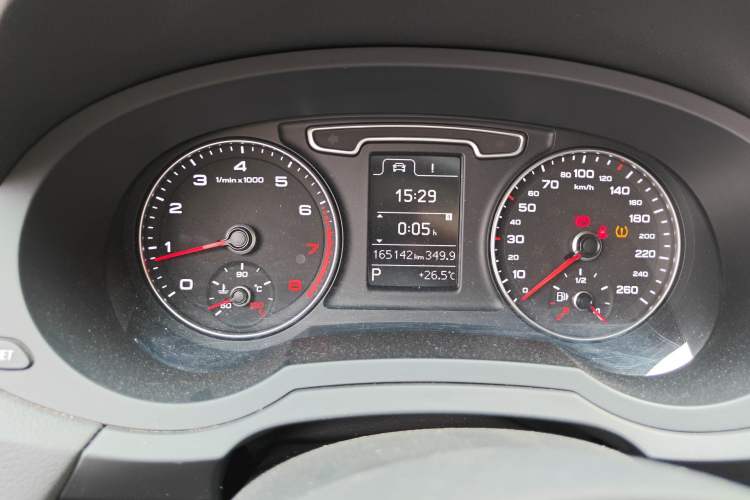 Used Audi Q3 2015 35 TFSI Comfort Model
