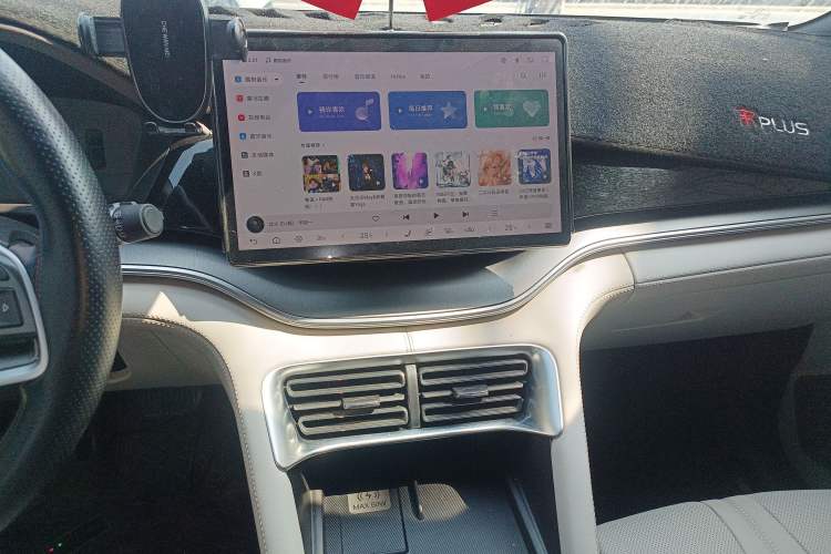 Used BYD Song PLUS New Energy 2025 DM-i 112KM Prestige Model