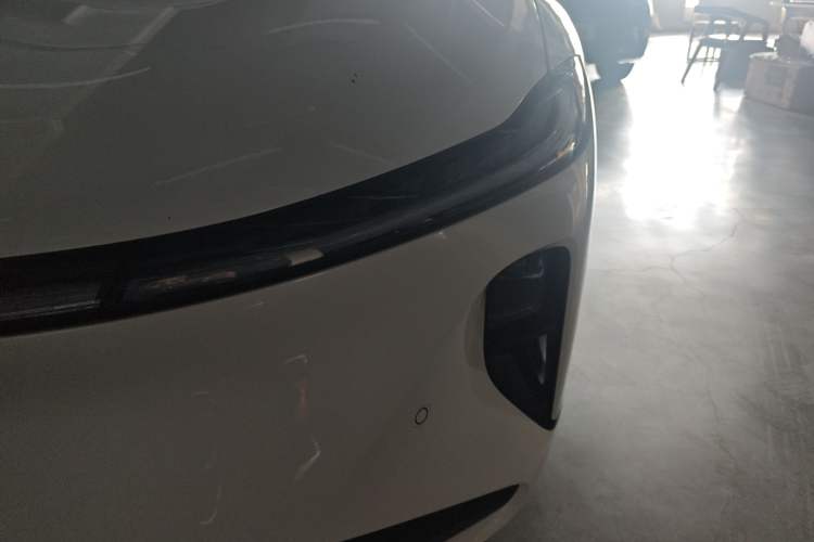 Used CHANGAN NEVO A07 2023 Range-Extended 200 Max Left Front Headlight