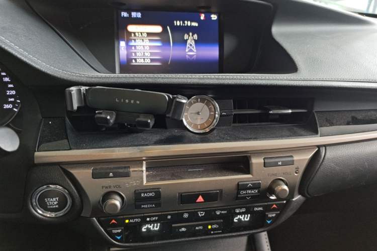 Used Lexus ES 2015 200 Elite Edition
