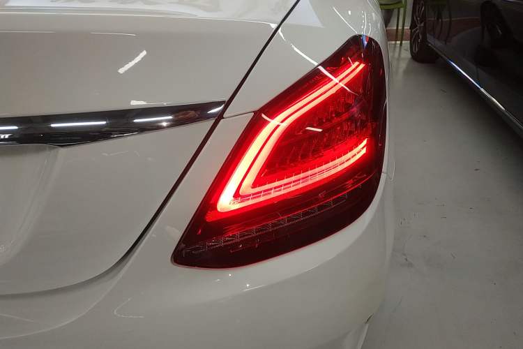 Used Mercedes-Benz C-Class 2020 C 200 L Fashion Edition Sport Version
