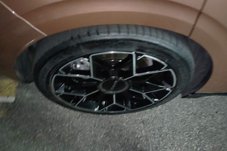 Used Zeekr 007 2024 Four-Wheel Drive Intelligent Driving Version 100 kWh
